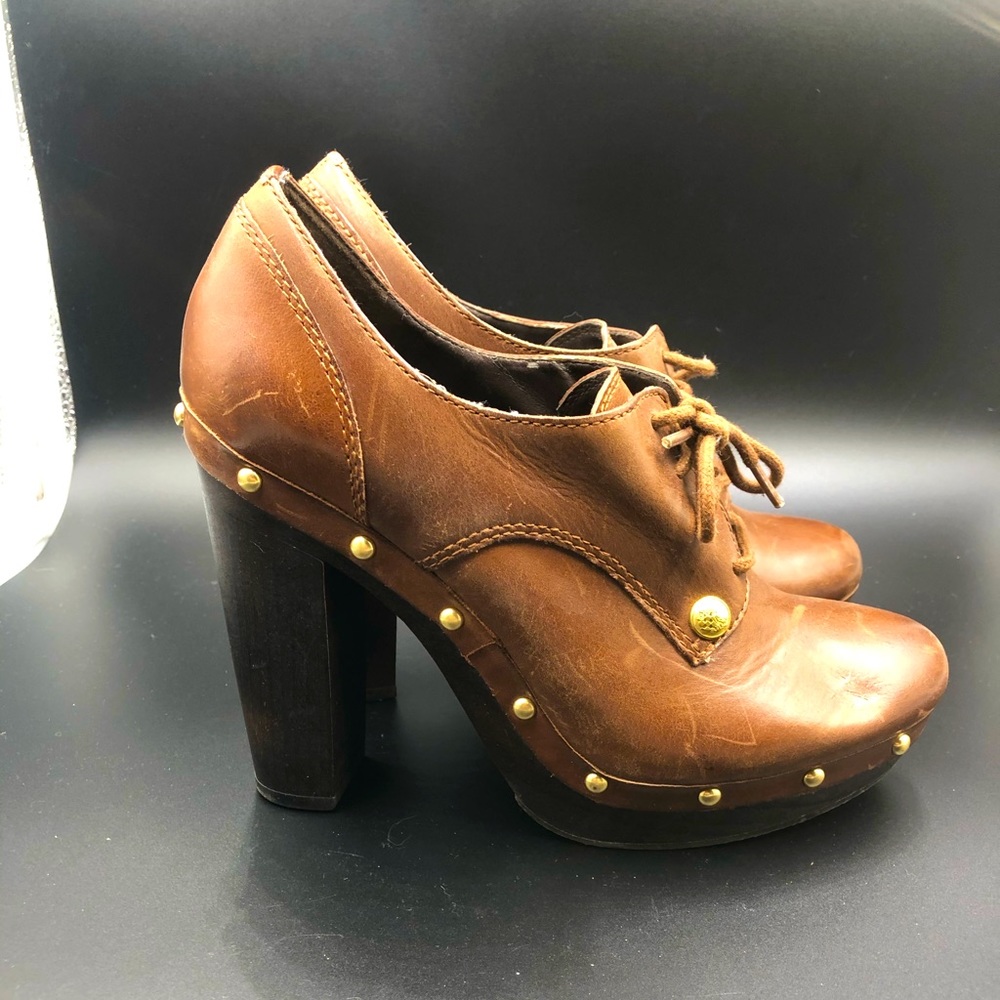 Vince C heels size 8